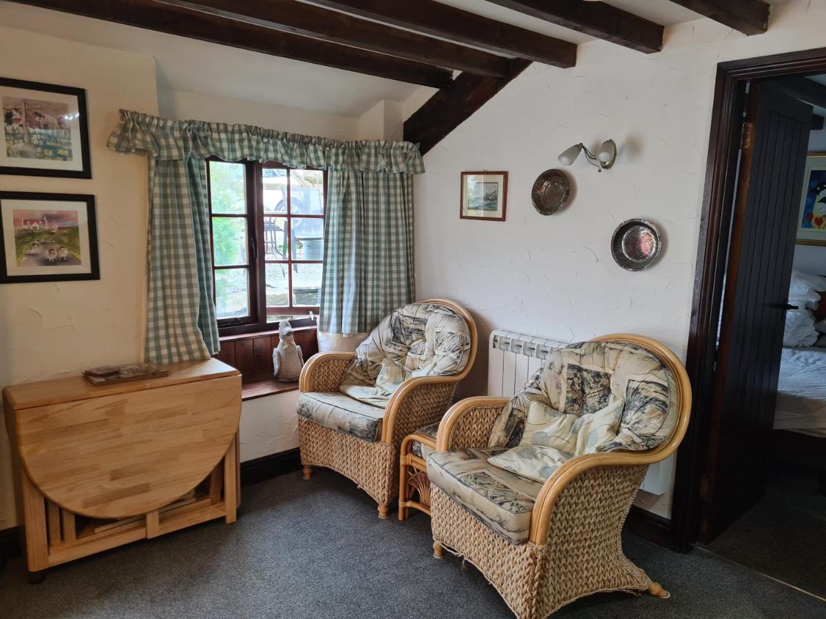 Bed and Breakfast Wheelgate à Torver Extérieur photo
