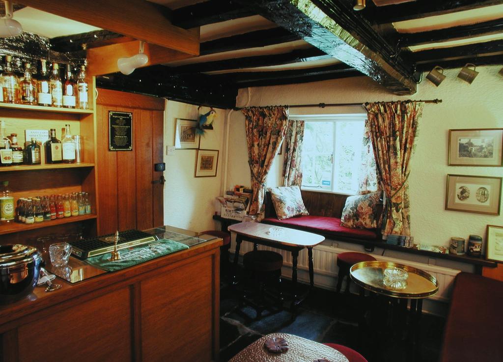 Bed and Breakfast Wheelgate à Torver Extérieur photo