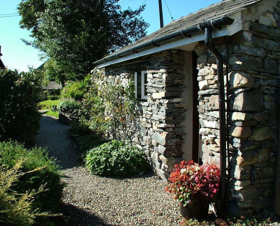 Bed and Breakfast Wheelgate à Torver Extérieur photo