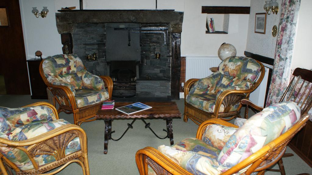 Bed and Breakfast Wheelgate à Torver Extérieur photo
