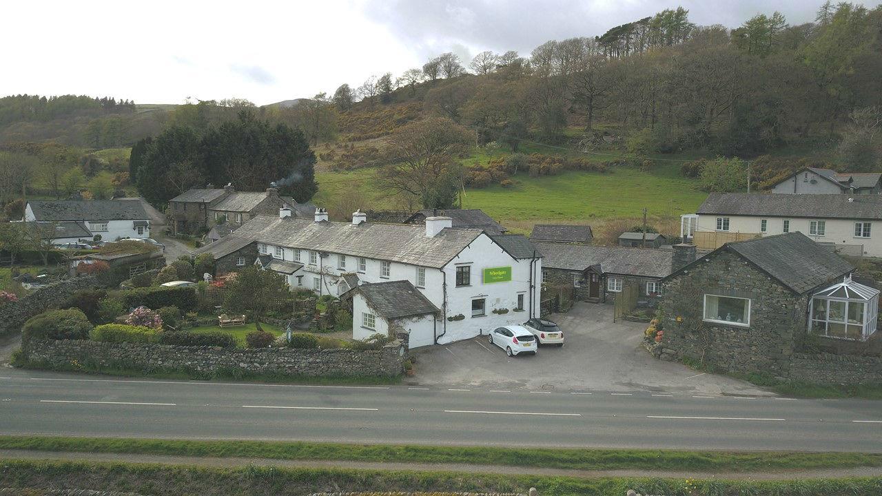 Bed and Breakfast Wheelgate à Torver Extérieur photo