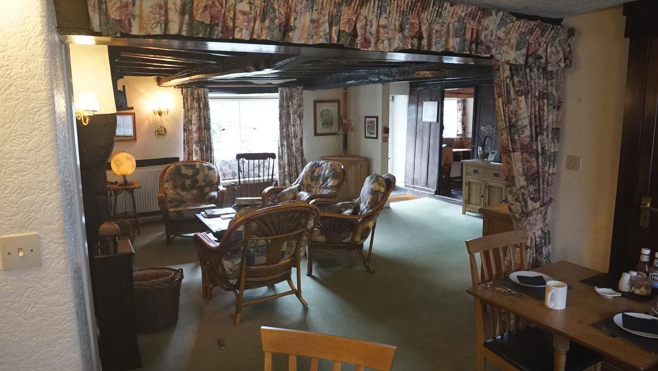 Bed and Breakfast Wheelgate à Torver Extérieur photo