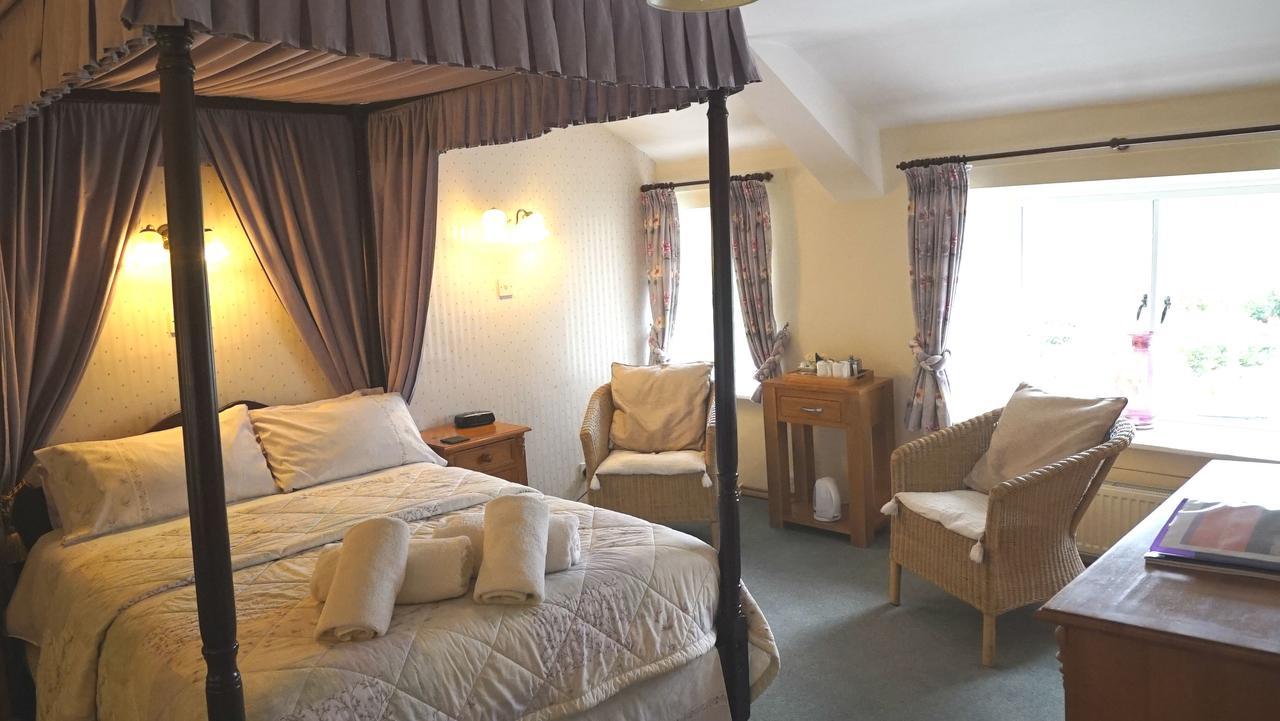 Bed and Breakfast Wheelgate à Torver Extérieur photo