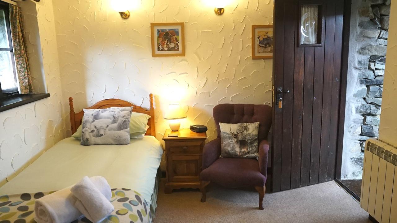 Bed and Breakfast Wheelgate à Torver Extérieur photo