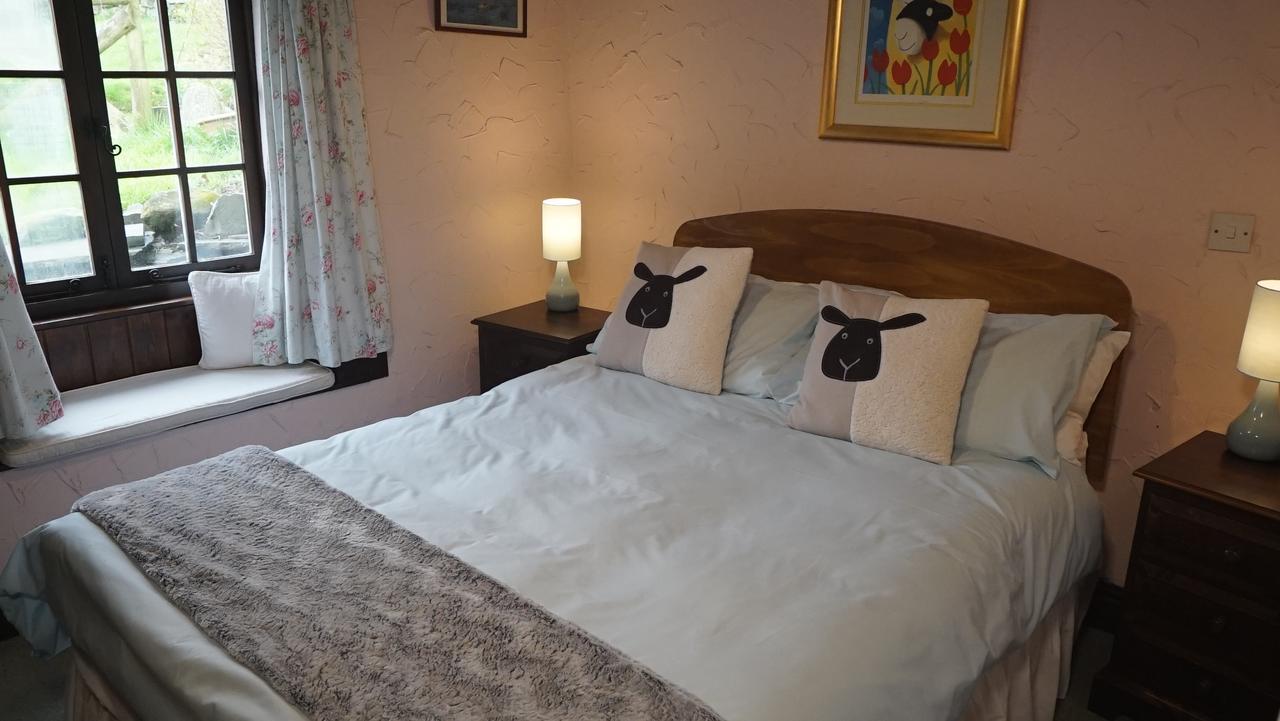 Bed and Breakfast Wheelgate à Torver Extérieur photo