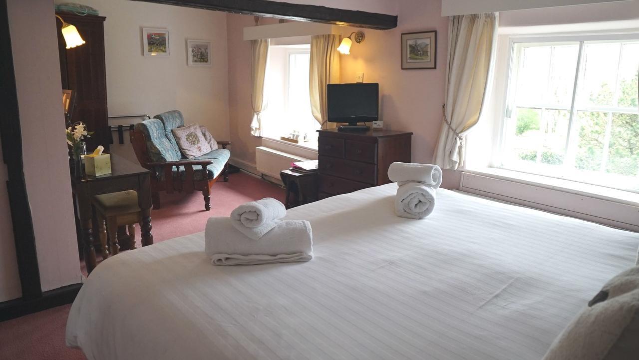 Bed and Breakfast Wheelgate à Torver Extérieur photo
