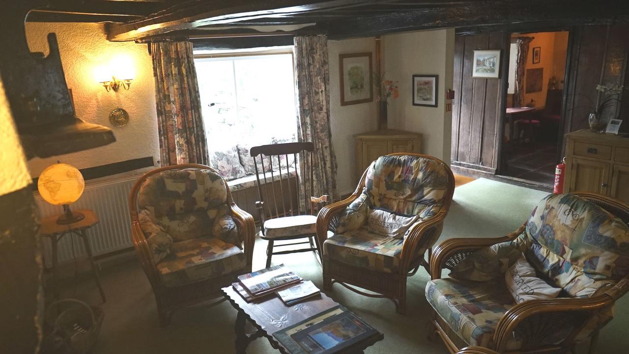 Bed and Breakfast Wheelgate à Torver Extérieur photo